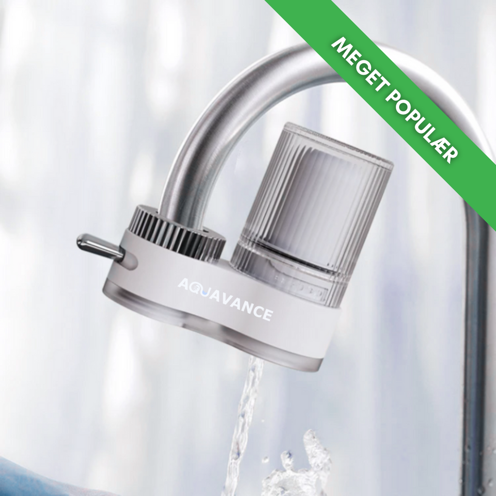Aquavance PureTap™ – Vandfilter Til Hane (INTROPRIS)