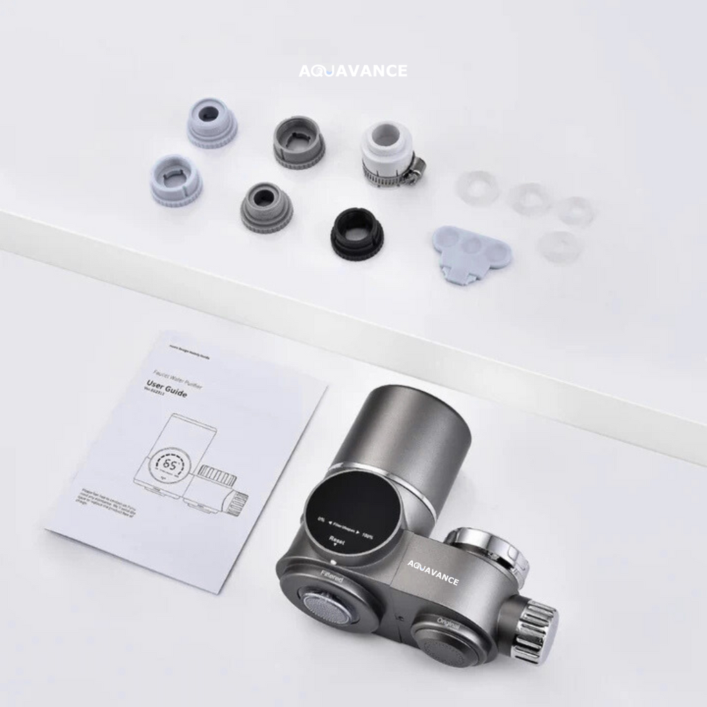 Aquavance - PureIQ™ – Vandfilter Til Hane (INTROPRIS)