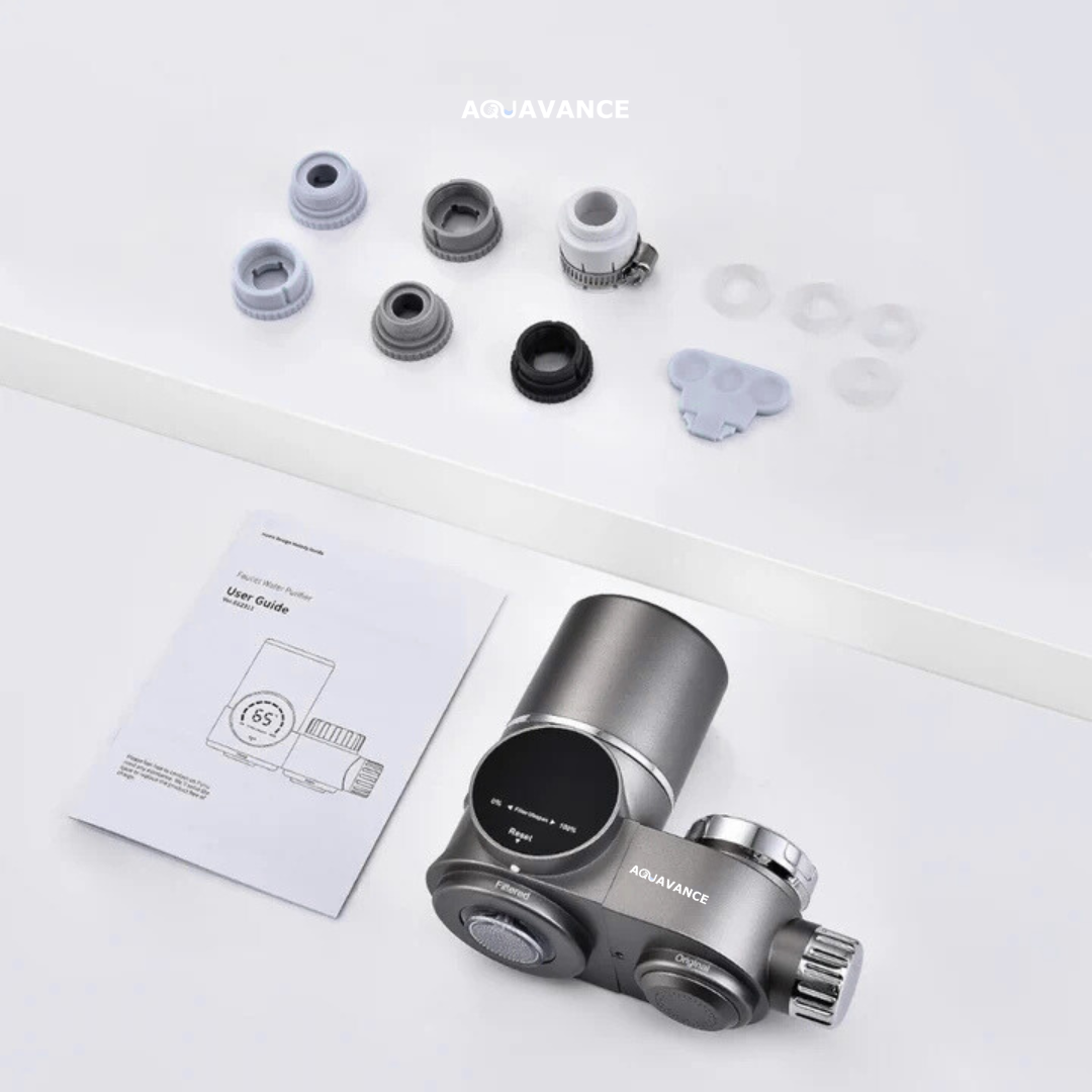 Aquavance - PureIQ™ – Vandfilter Til Hane (INTROPRIS)