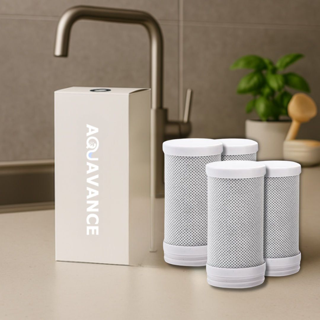 PureIQ™ – Vandfilter Til PureIQ™ 4stk (12 Måneders Forbrug)