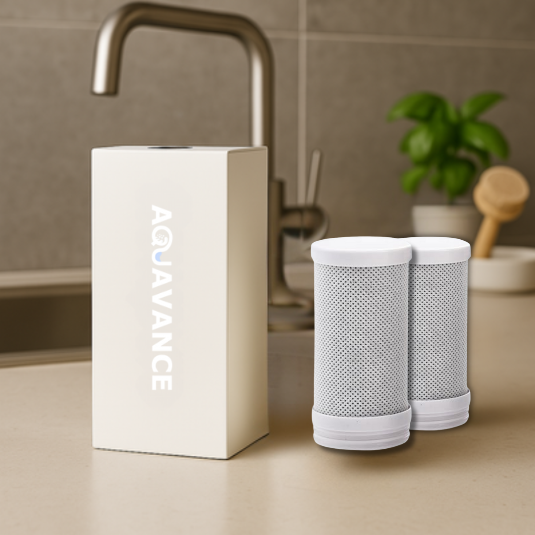 PureIQ™ – Vandfilter Til PureIQ™ 2stk (6 Måneders Forbrug)