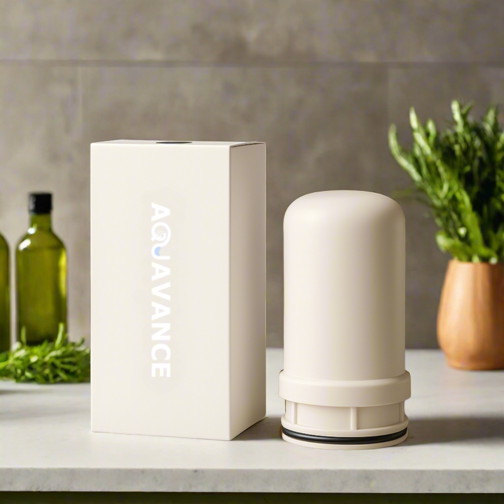 PureTap™ – Vandfilter Til Puretap™ 1stk (3 Måneders Forbrug)