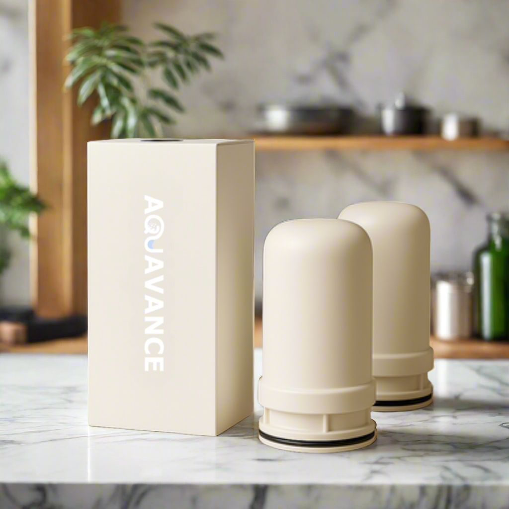 PureTap™ – Vandfilter Til Puretap™ 2stk (6 Måneders Forbrug)