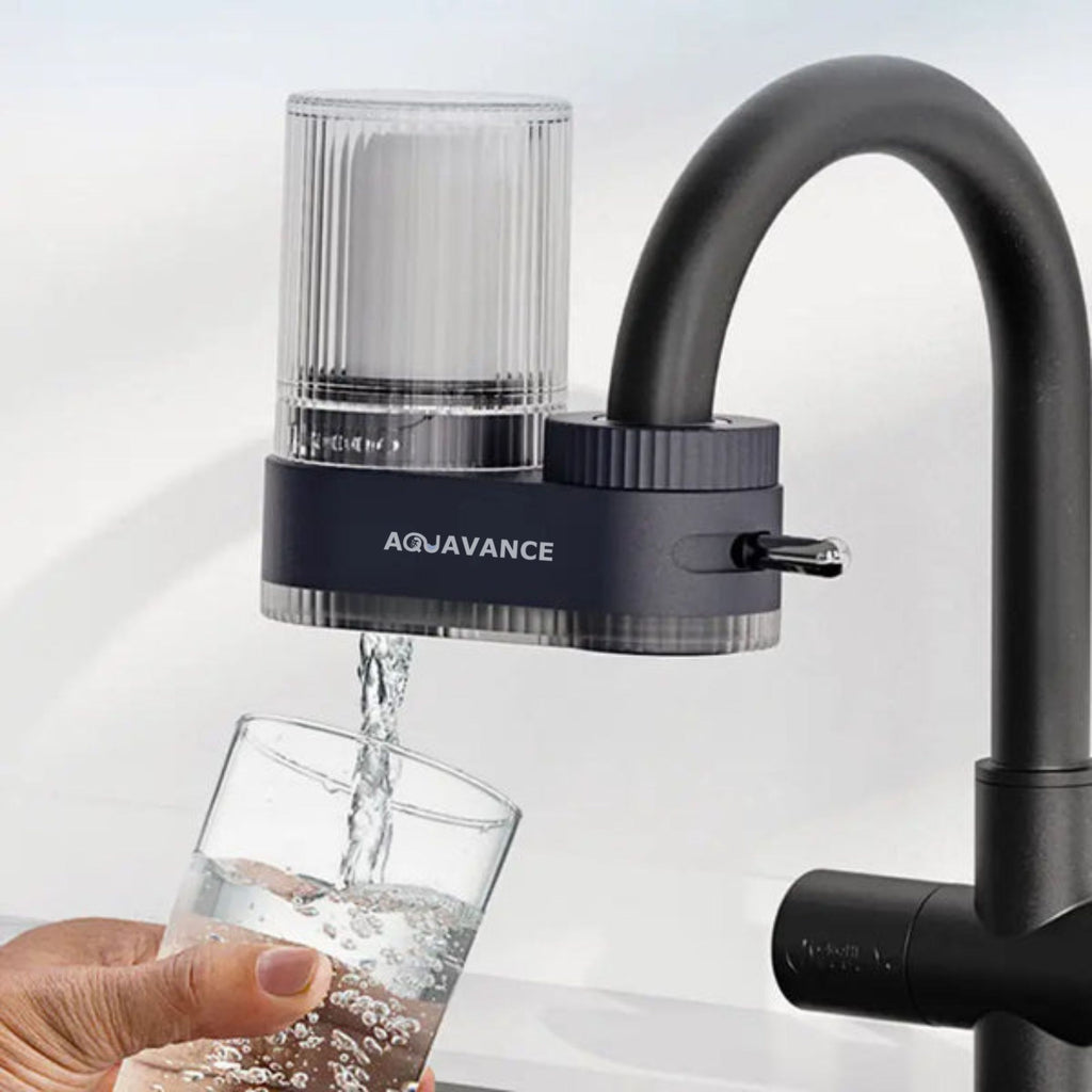 Aquavance PureTap™ – Vandfilter Til Hane (INTROPRIS)