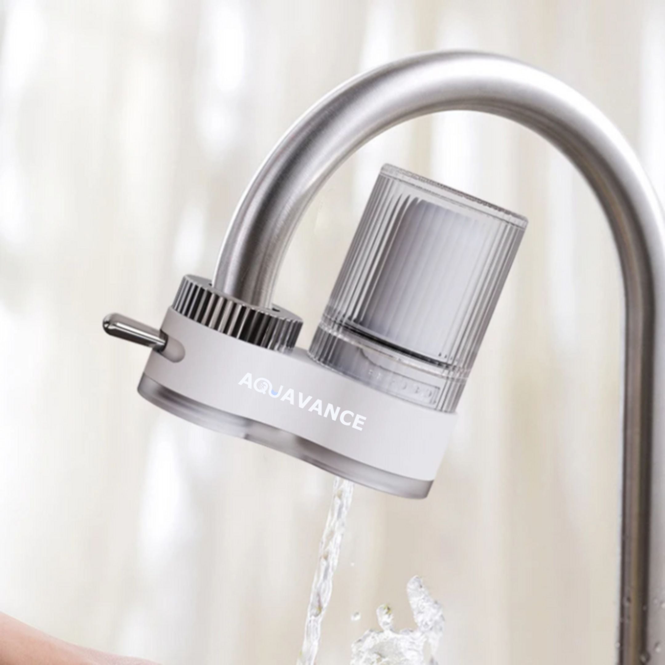 Aquavance PureTap™ – Vandfilter Til Hane (INTROPRIS)