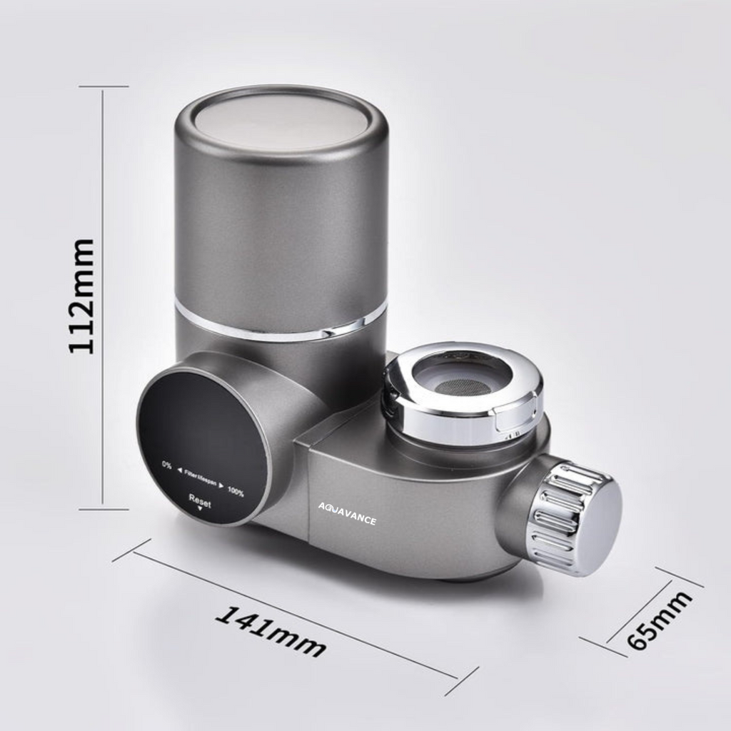 Aquavance - PureIQ™ – Vandfilter Til Hane (INTROPRIS)