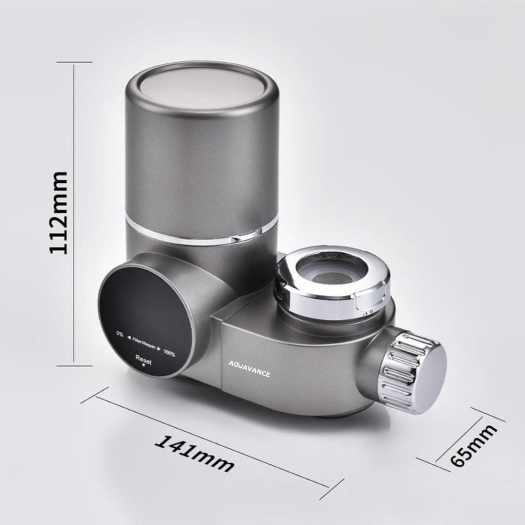 Aquavance - PureIQ™ – Vandfilter Til Hane (INTROPRIS)