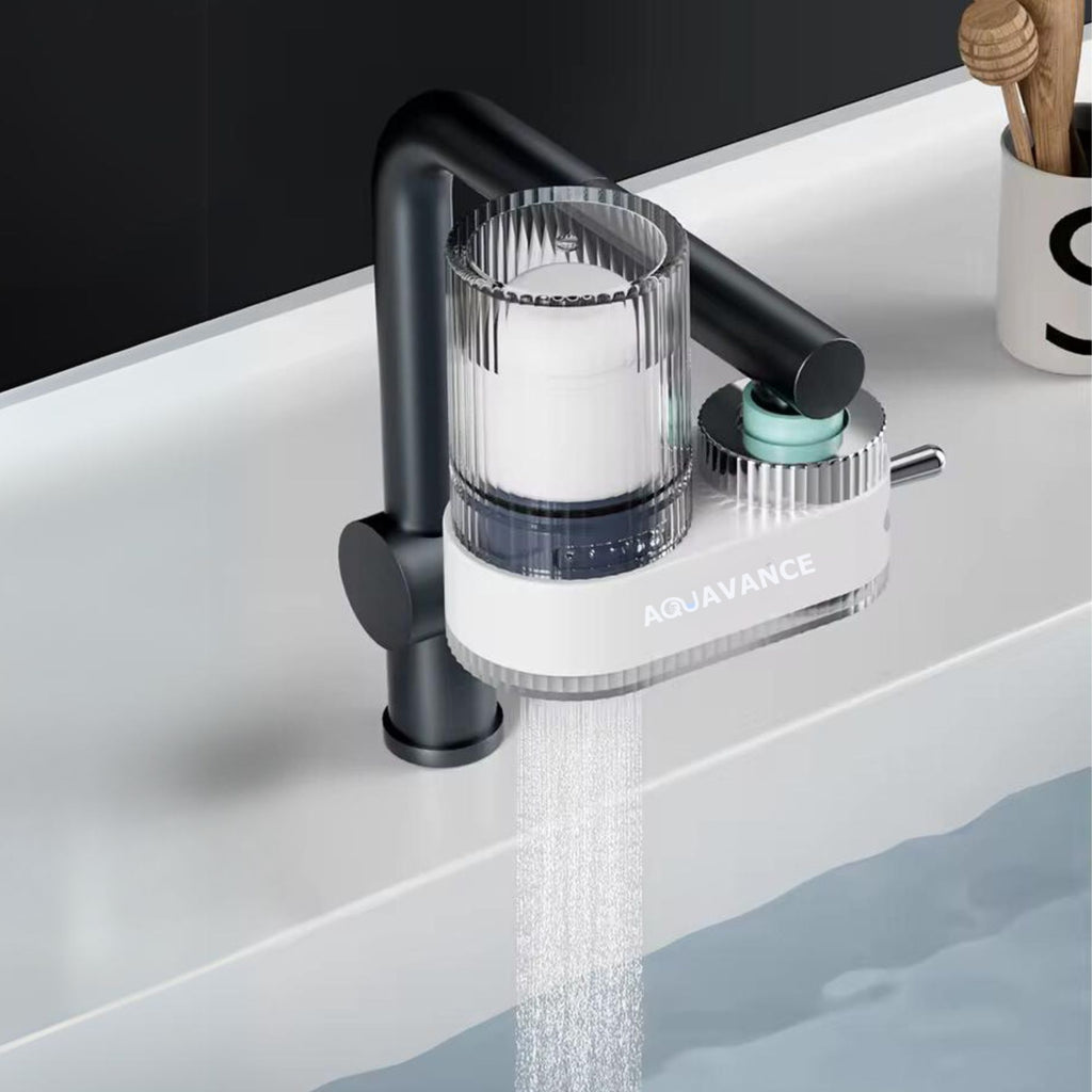 Aquavance PureTap™ – Vandfilter Til Hane (INTROPRIS)